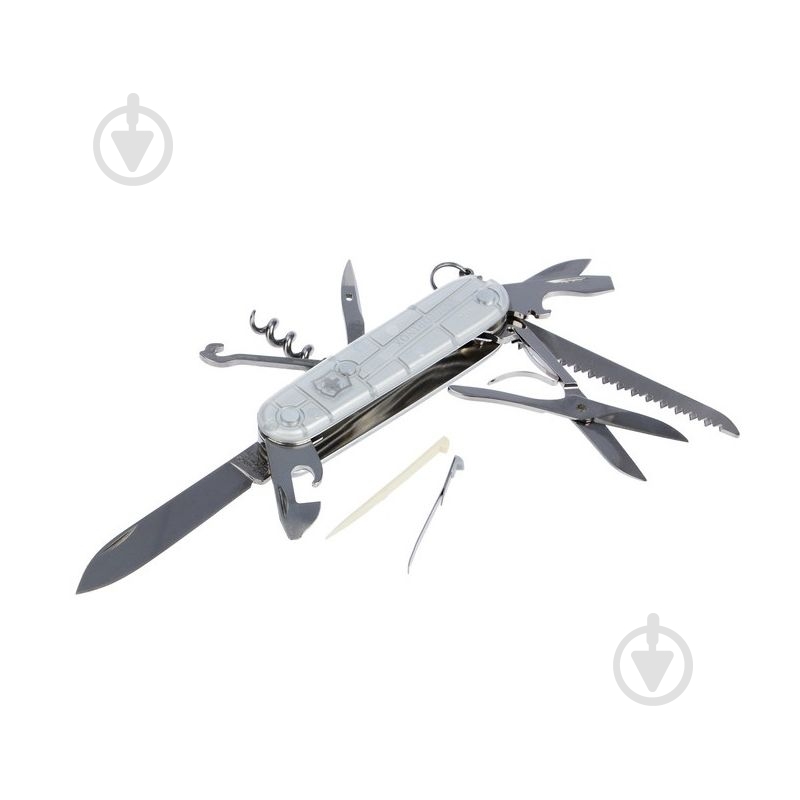 Нож швейцарский Victorinox Huntsman (15 функций) 1.3713.T7 - фото 2
