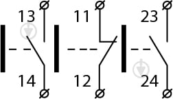Пост кнопочный Аско-Укрем XAL-D324 A0140020065 - фото 4