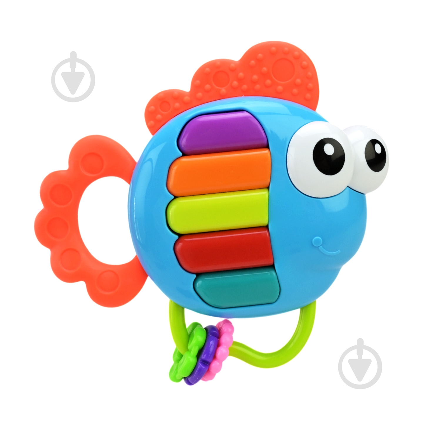 Іграшка музична Країна Іграшок Рибка PL-724-71 - фото 2