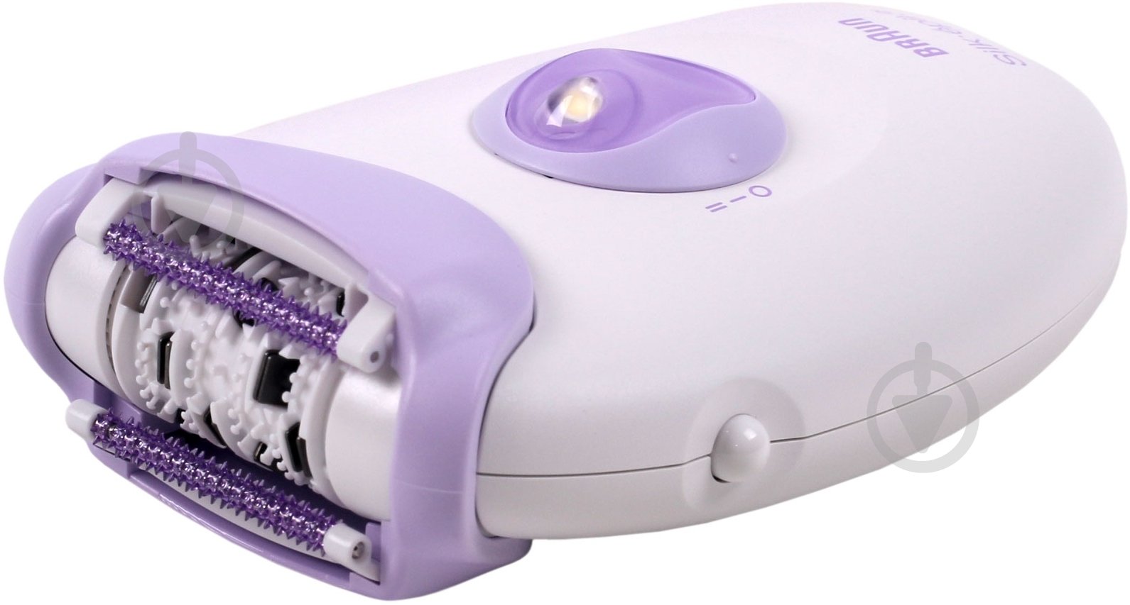 Епілятор Braun SE 3170 - фото 2 Епілятор Braun SE 3170 - фото 2