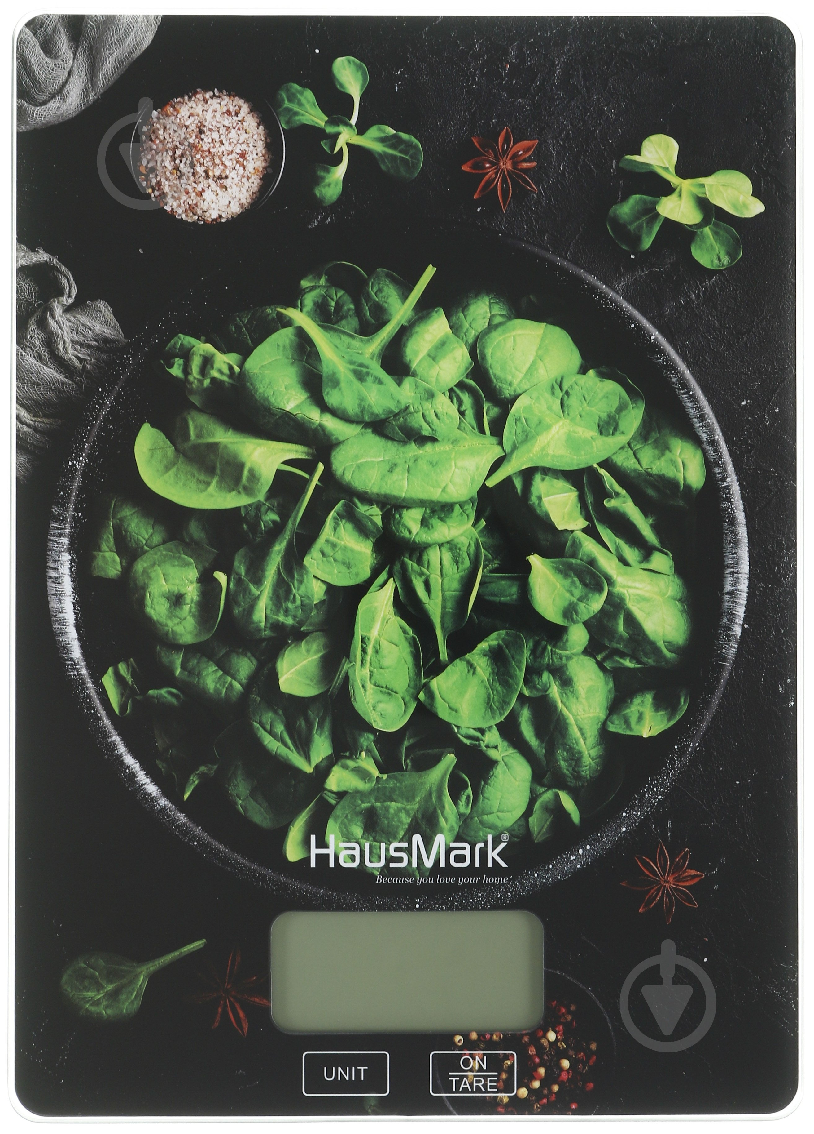 ВИТРИНА! Весы кухонные HausMark HMSI-10010 - фото 2 ВИТРИНА! Весы кухонные HausMark HMSI-10010 - фото 2