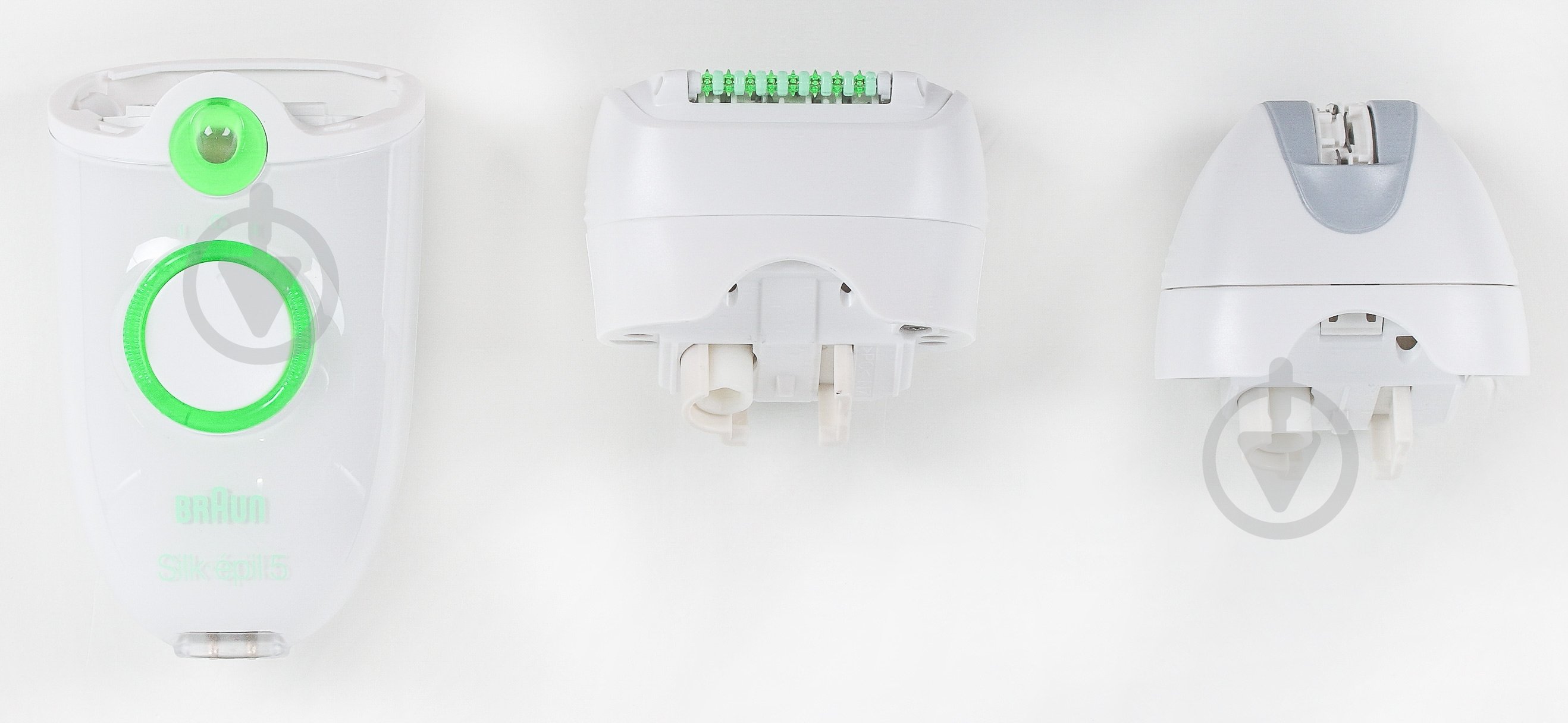 Епілятор Braun SE 5580 - фото 3