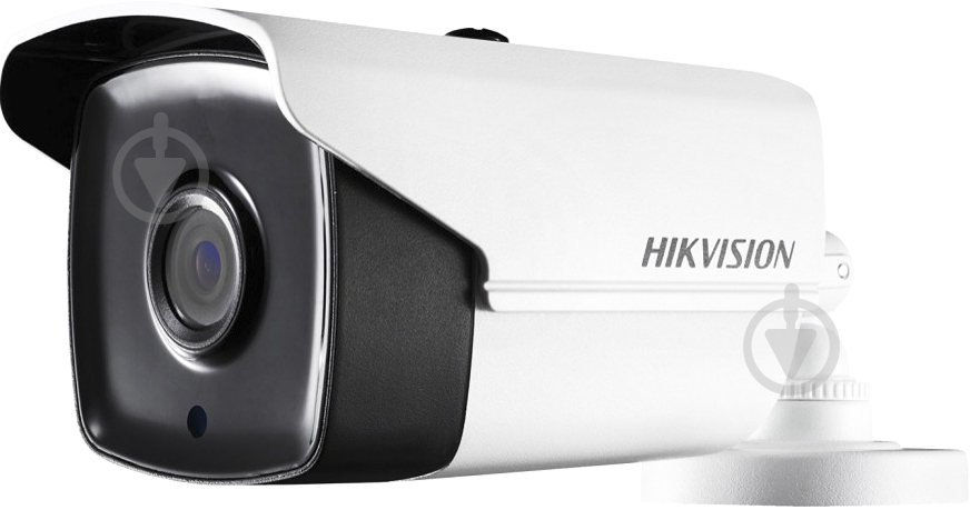 Видеокамера Hikvision DS-2CE16C0T-IT5 (12 мм) - фото 1 Видеокамера Hikvision DS-2CE16C0T-IT5 (12 мм) - фото 1