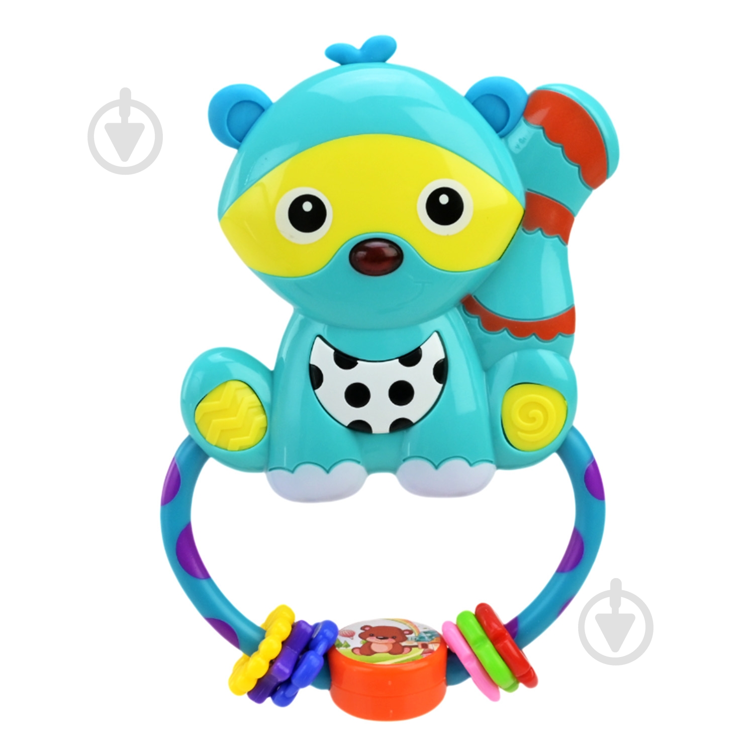 Игрушка музыкальная Країна Іграшок Енот PL-724-74 - фото 2