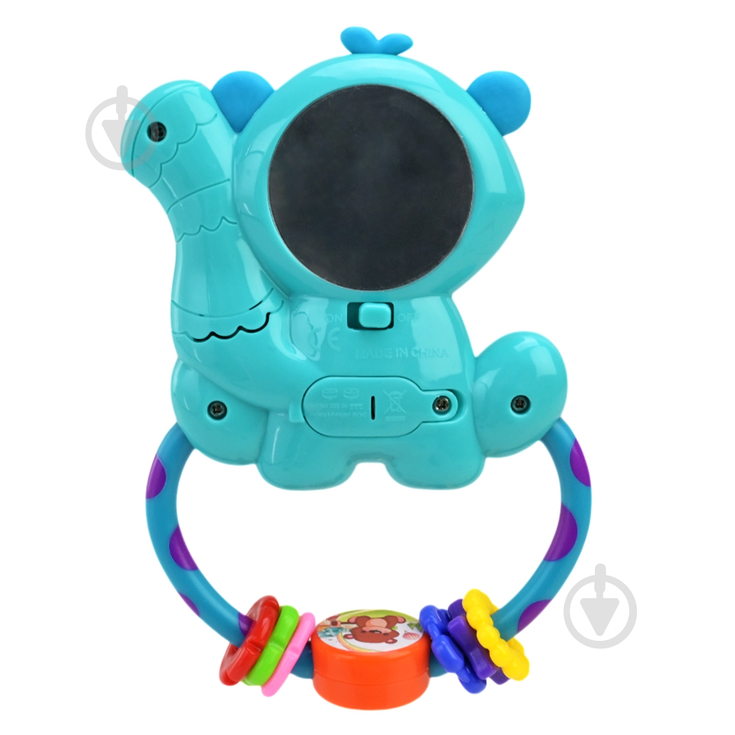 Игрушка музыкальная Країна Іграшок Енот PL-724-74 - фото 3