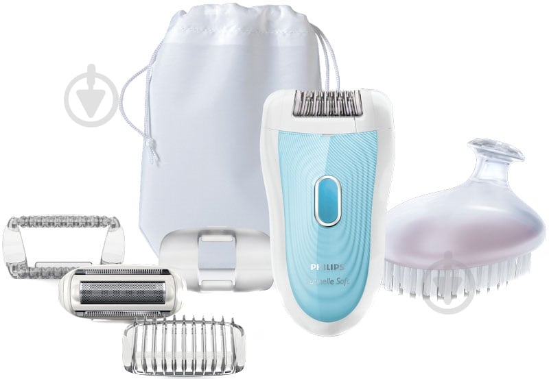 Епілятор Philips HP6522 - фото 1