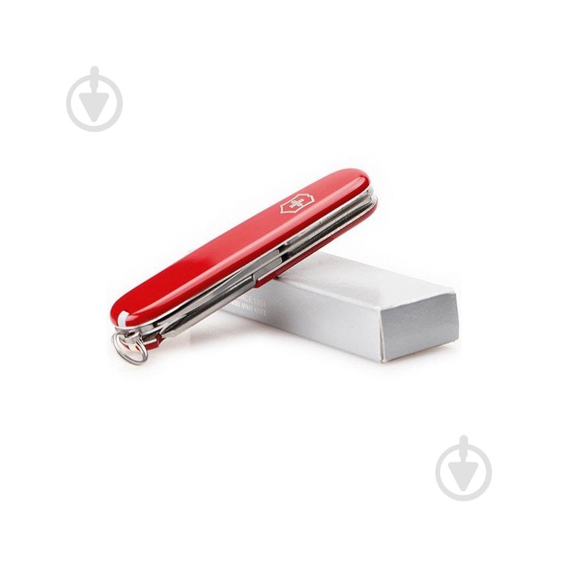 Нож швейцарский Victorinox TINKER (12 инстр) 1.4603 - фото 2
