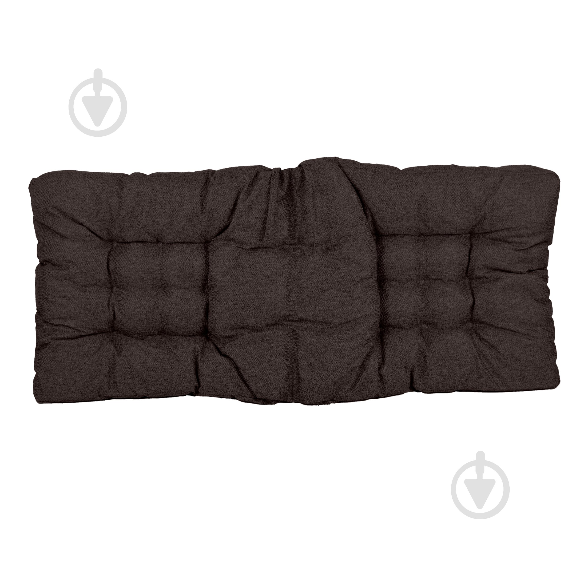 Подушка CASE коричневый Decora textile - фото 2