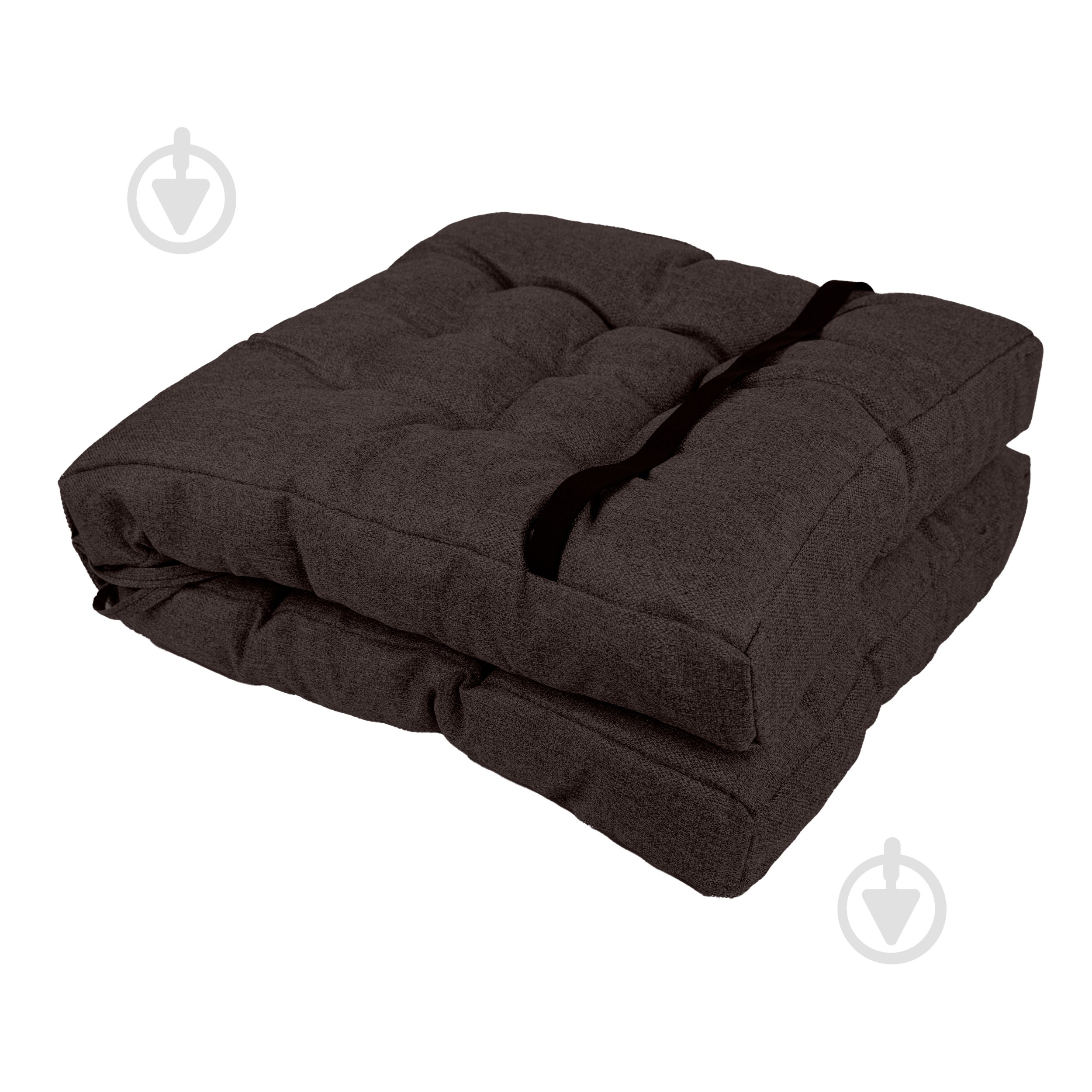 Подушка CASE коричневый Decora textile - фото 3