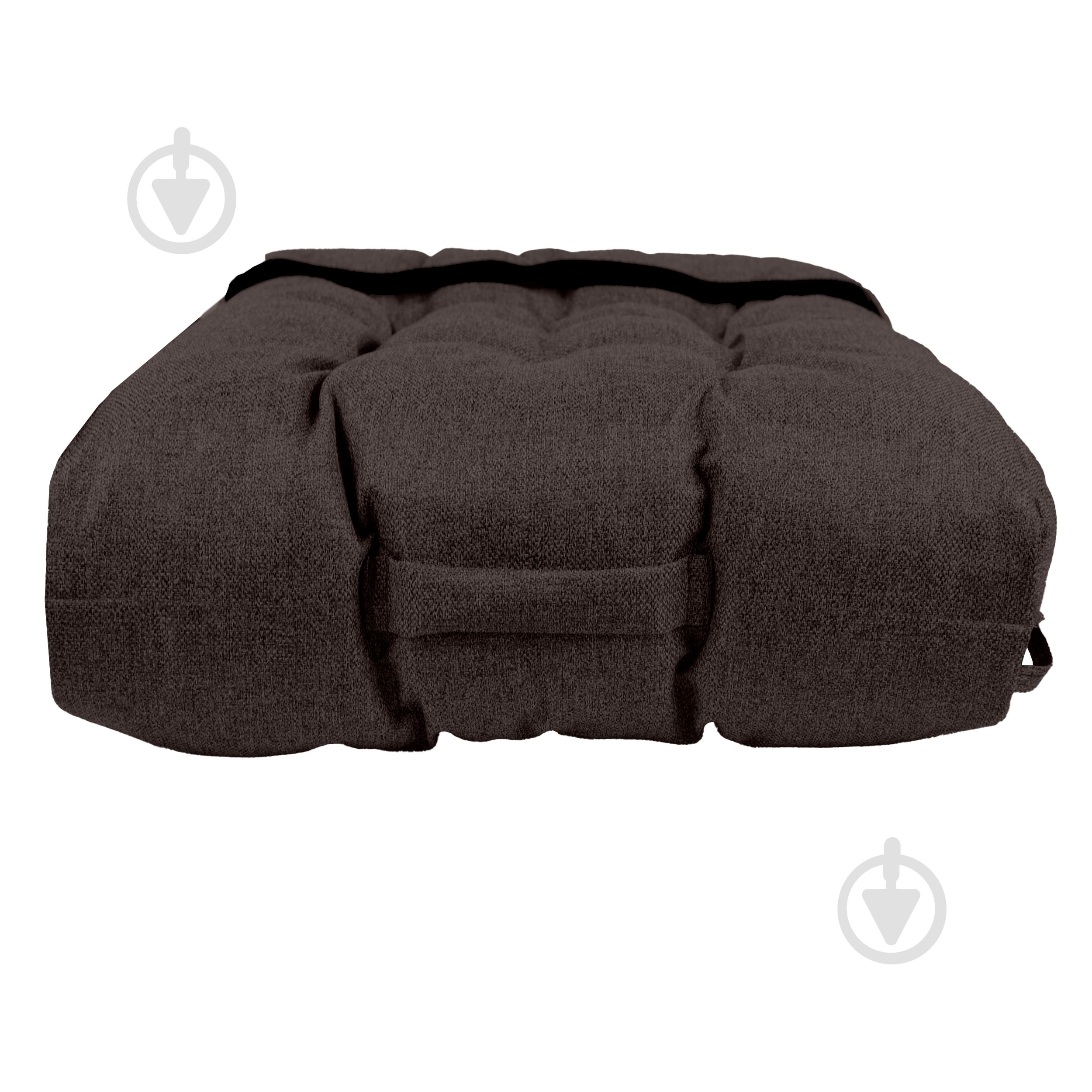 Подушка CASE коричневый Decora textile - фото 4