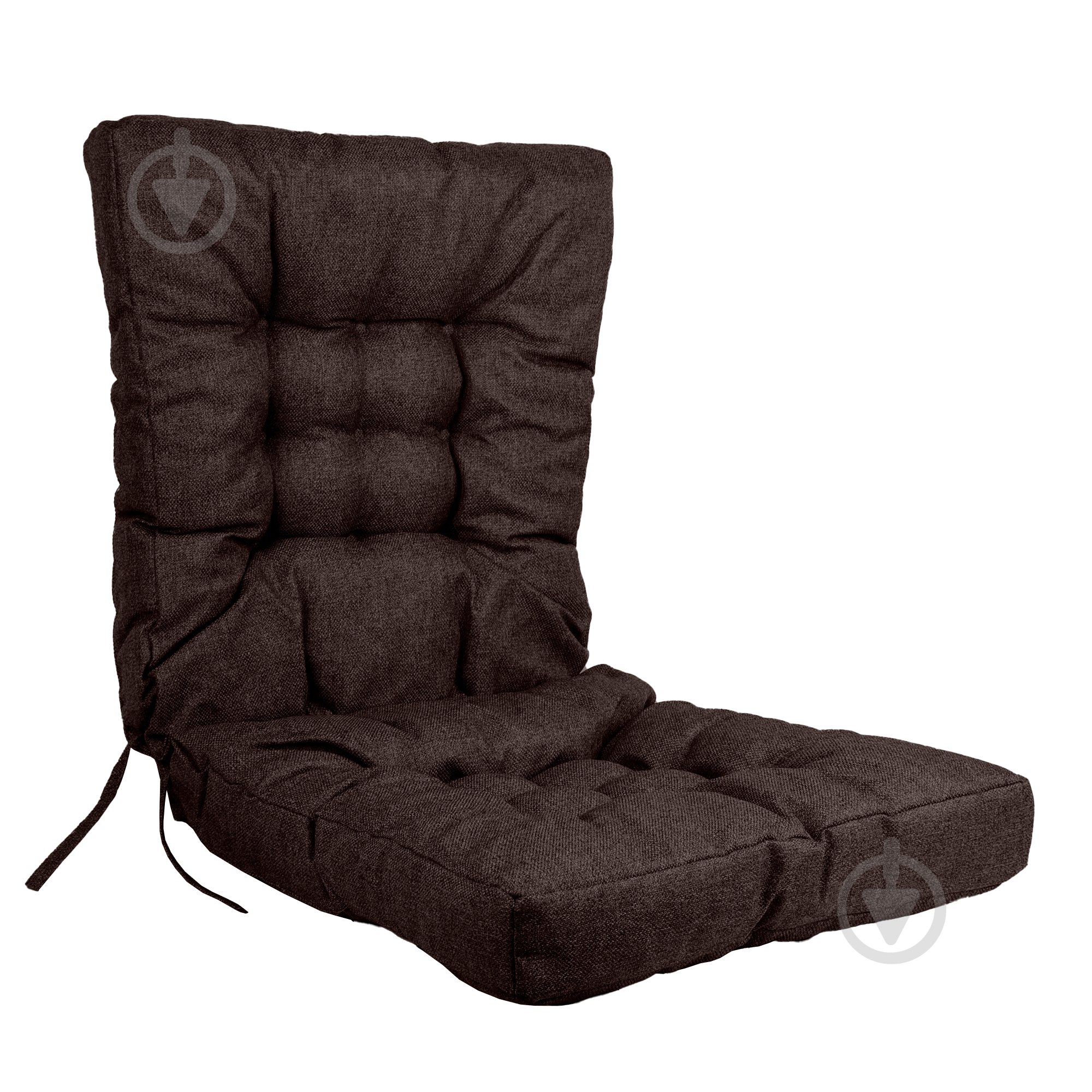 Подушка CASE коричневый Decora textile - фото 1