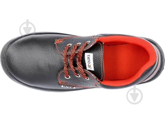 Ботинки YATO Puno р.44 YT-80526 черный - фото 5 Ботинки YATO Puno р.44 YT-80526 черный - фото 5