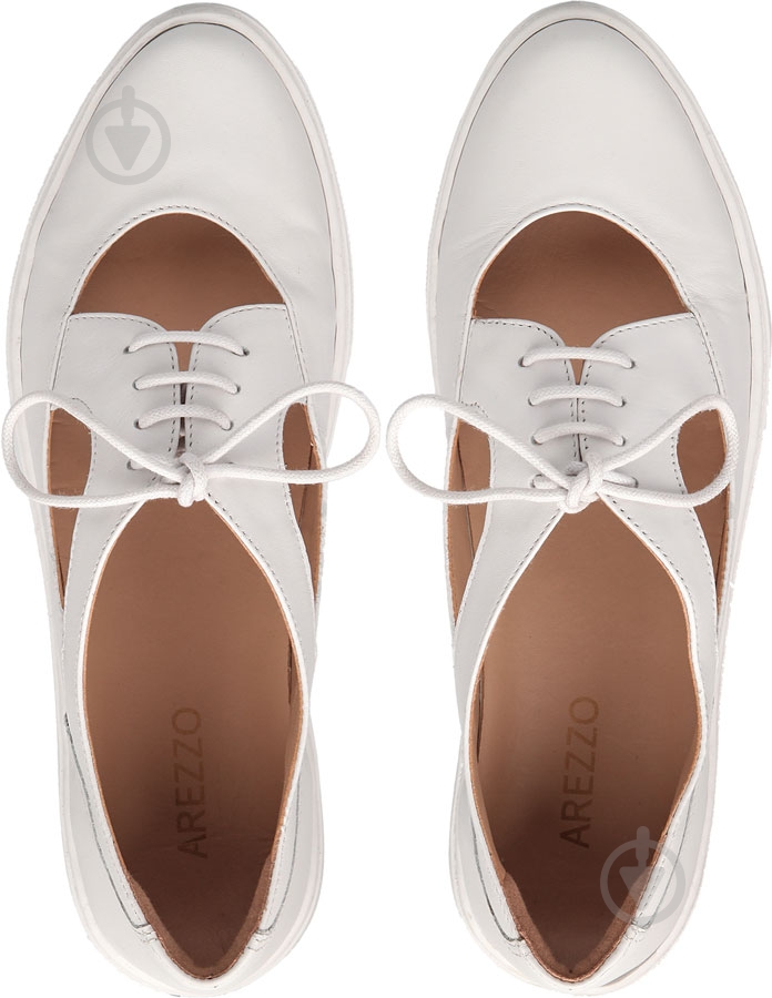 Туфлі Arezzo A1005200290006U-X70Y р.36 білий - фото 4