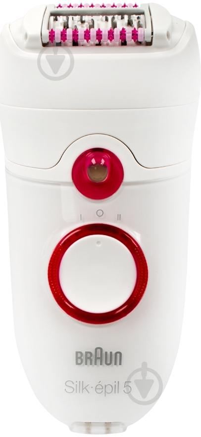Эпилятор Braun SE 5280 - фото 1