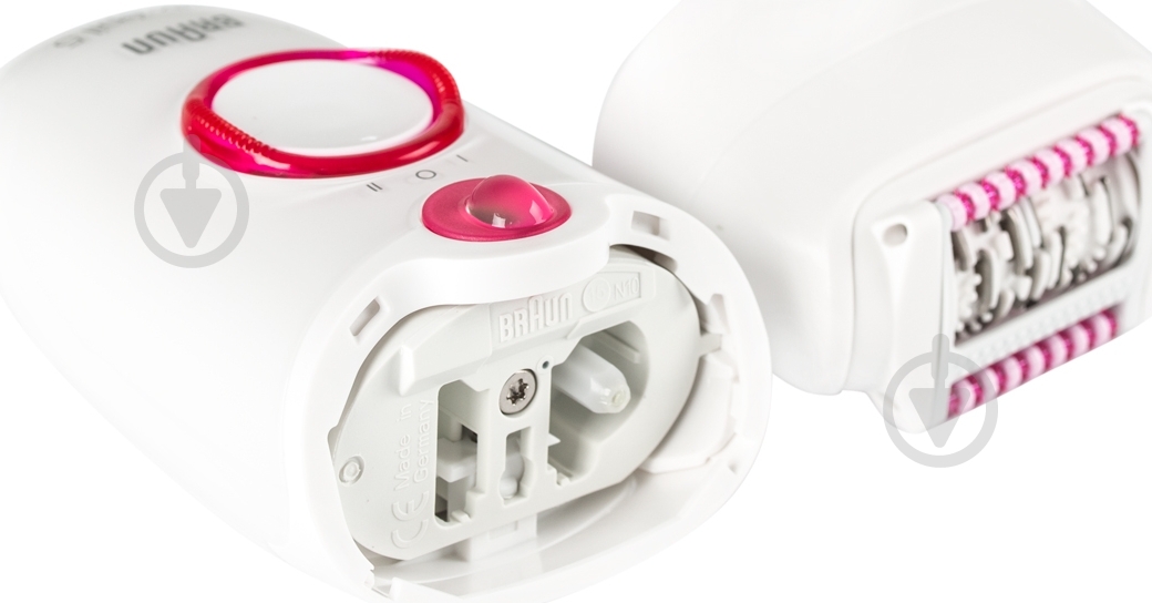 Эпилятор Braun SE 5280 - фото 3