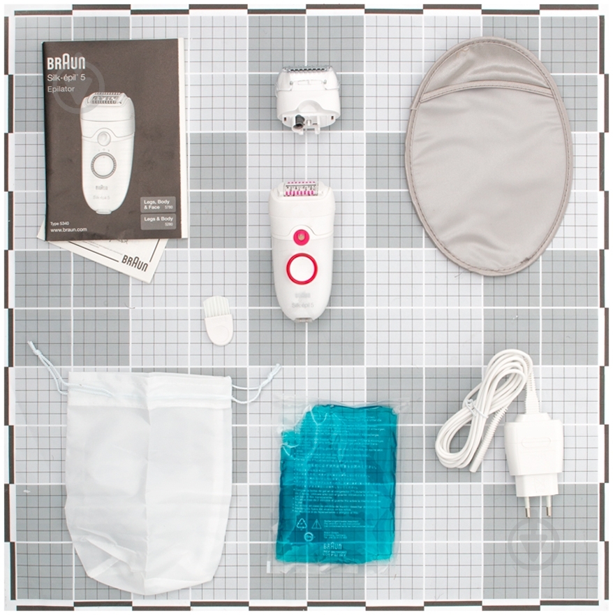 Эпилятор Braun SE 5280 - фото 4