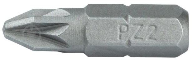 Набор бит Ultra PZ 2×25 мм ¼" 25 шт. 4010502 - фото 3
