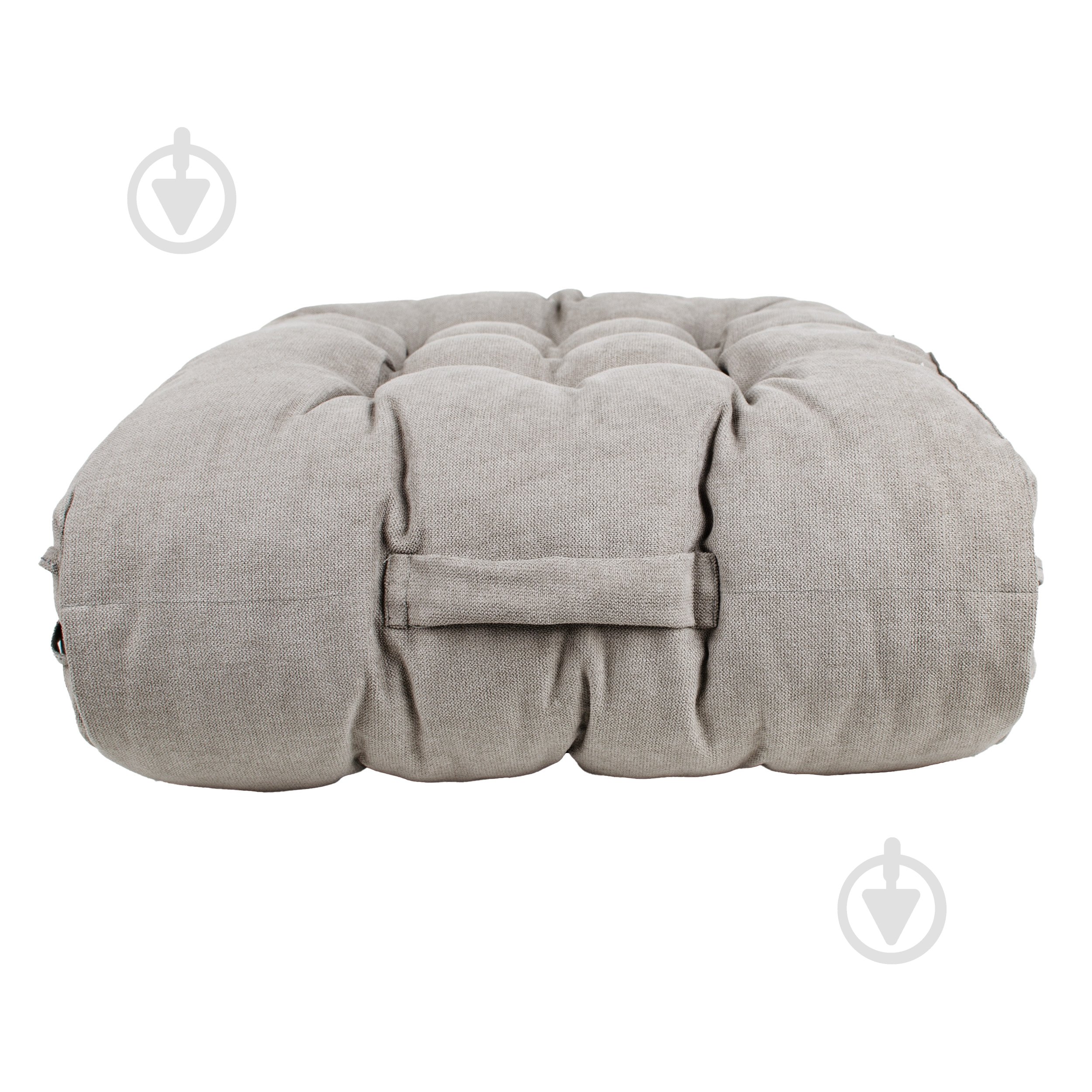 Подушка CASE тауп Decora textile - фото 4 Подушка CASE тауп Decora textile - фото 4