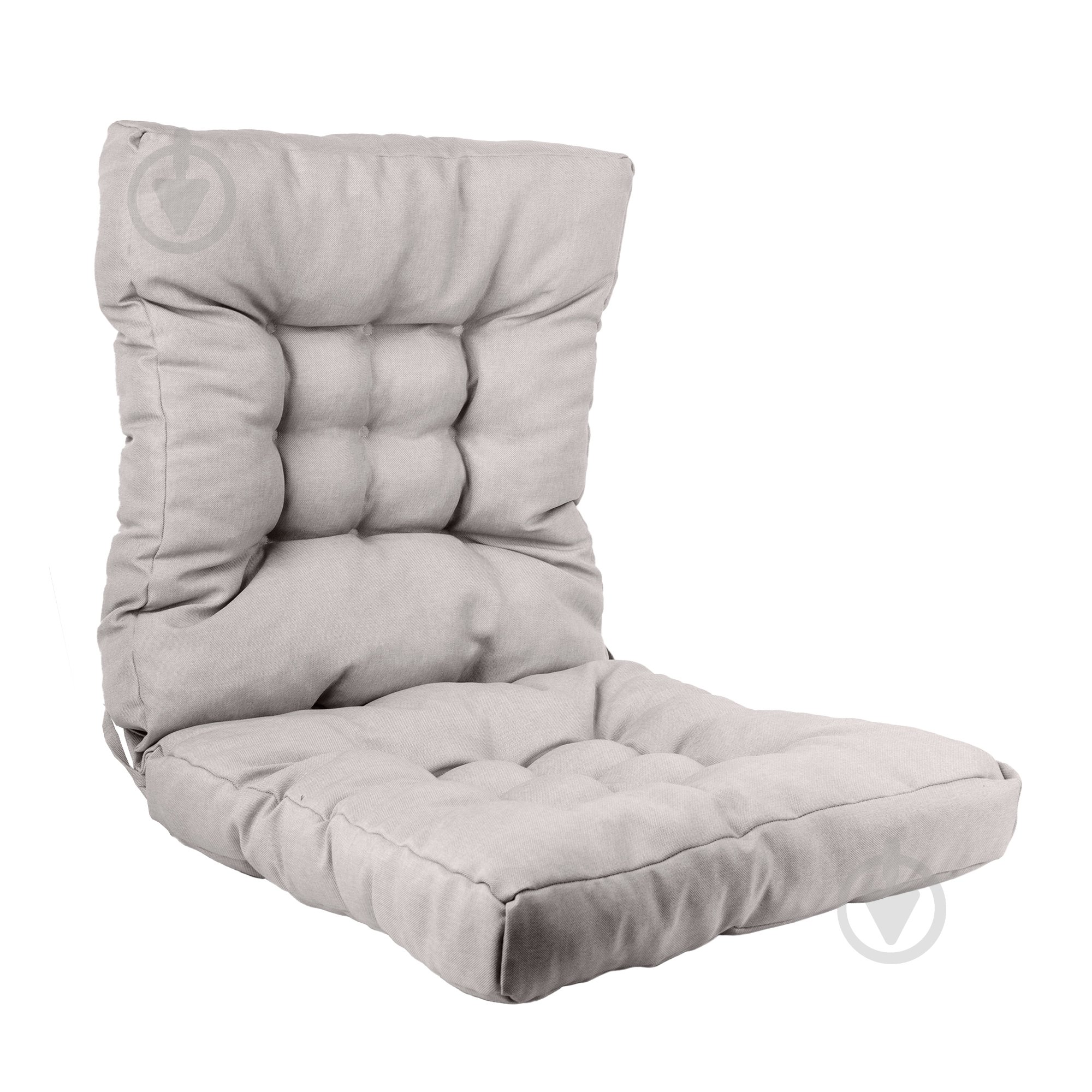 Подушка CASE тауп Decora textile - фото 1 Подушка CASE тауп Decora textile - фото 1