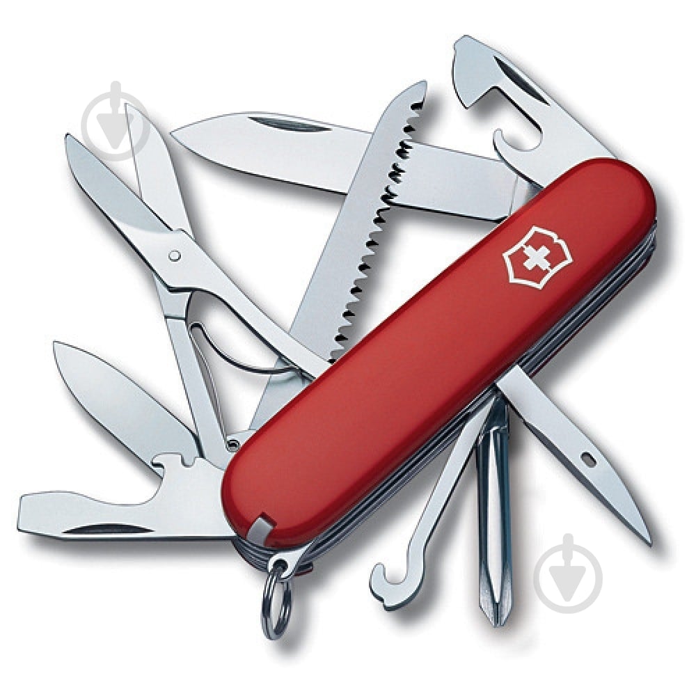 Ніж швейцарський Victorinox Fieldmaster (15 інстр) 1.4713 - фото 1 Ніж швейцарський Victorinox Fieldmaster (15 інстр) 1.4713 - фото 1