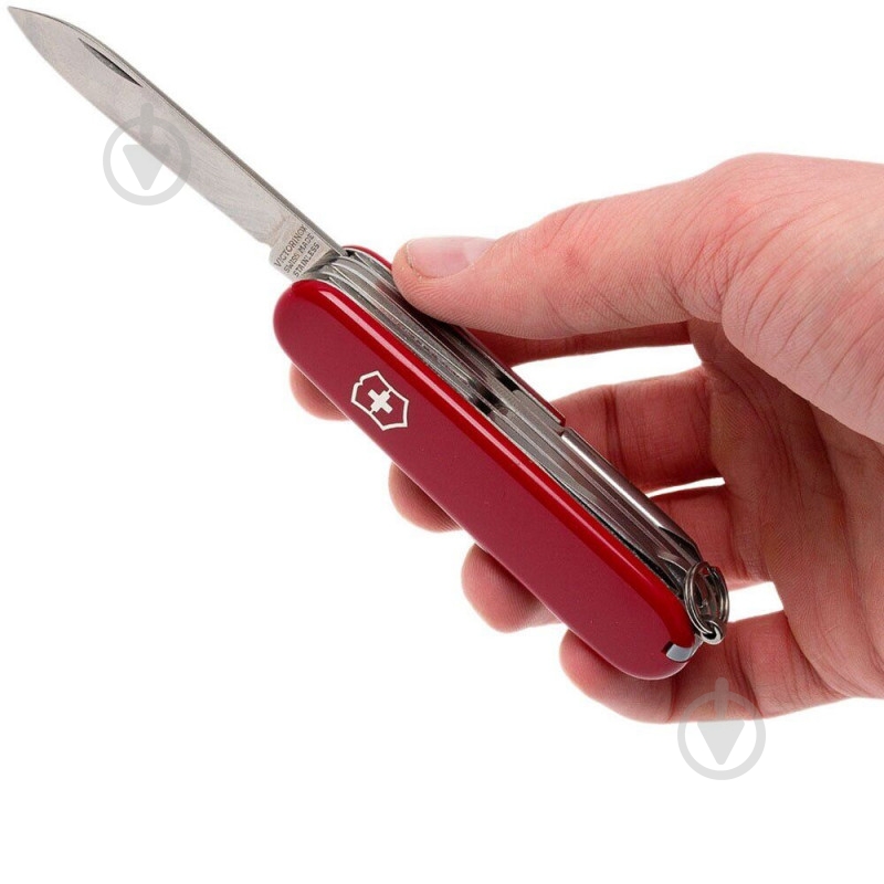 Ніж швейцарський Victorinox Fieldmaster (15 інстр) 1.4713 - фото 3 Ніж швейцарський Victorinox Fieldmaster (15 інстр) 1.4713 - фото 3