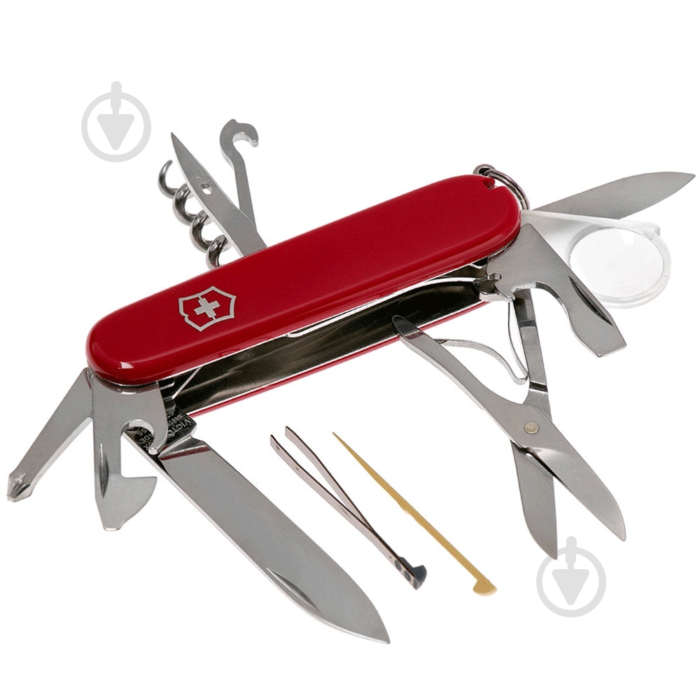 Нож швейцарский Victorinox EXPLORER (16 функций) 1.6703 - фото 4