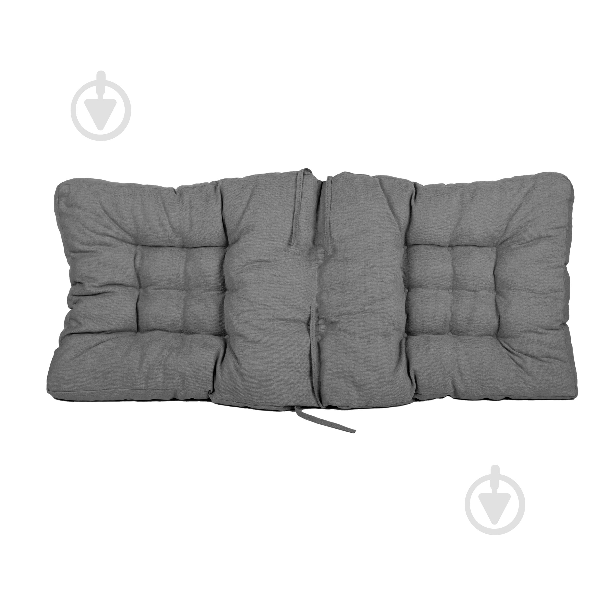 Подушка CASE темно-серый Decora textile - фото 2