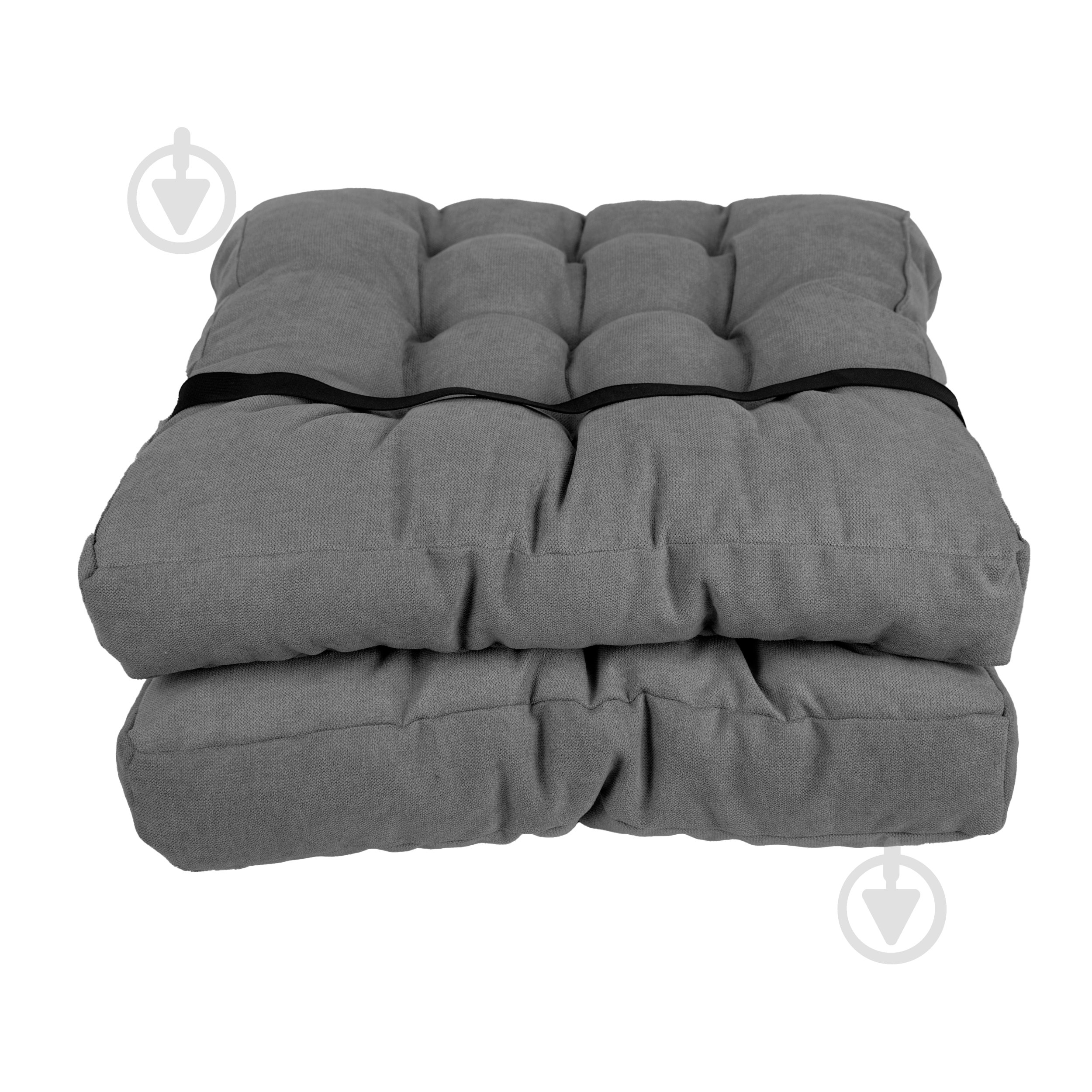 Подушка CASE темно-серый Decora textile - фото 3