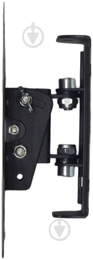 Крепление для телевизора Kvado К-40 поворотно-наклонные 15"-43" черный - фото 2