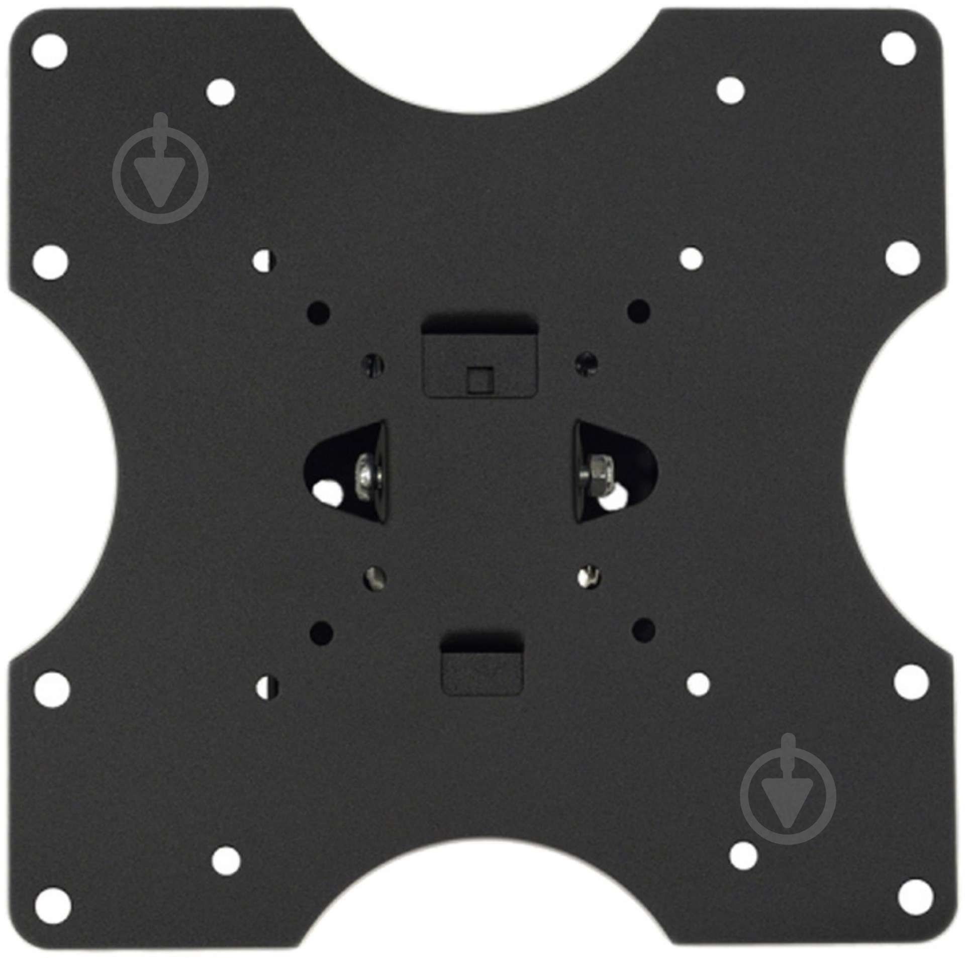 Крепление для телевизора Kvado К-40 поворотно-наклонные 15"-43" черный - фото 3