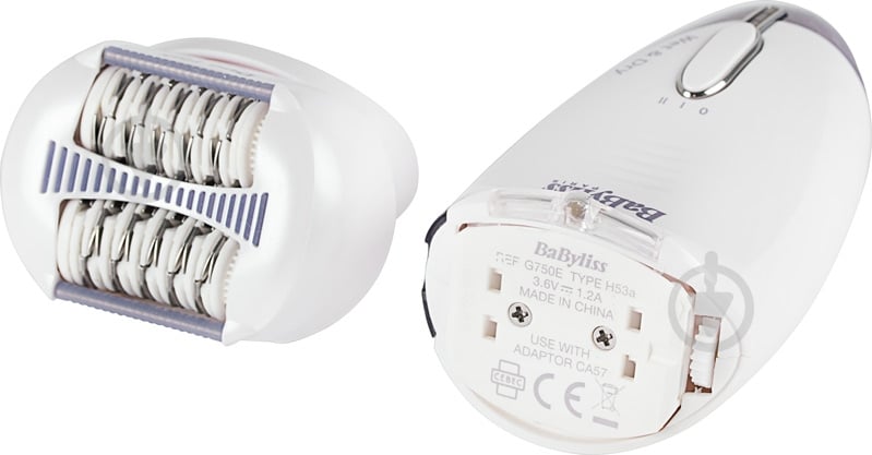 Эпилятор BaByliss G750E - фото 3