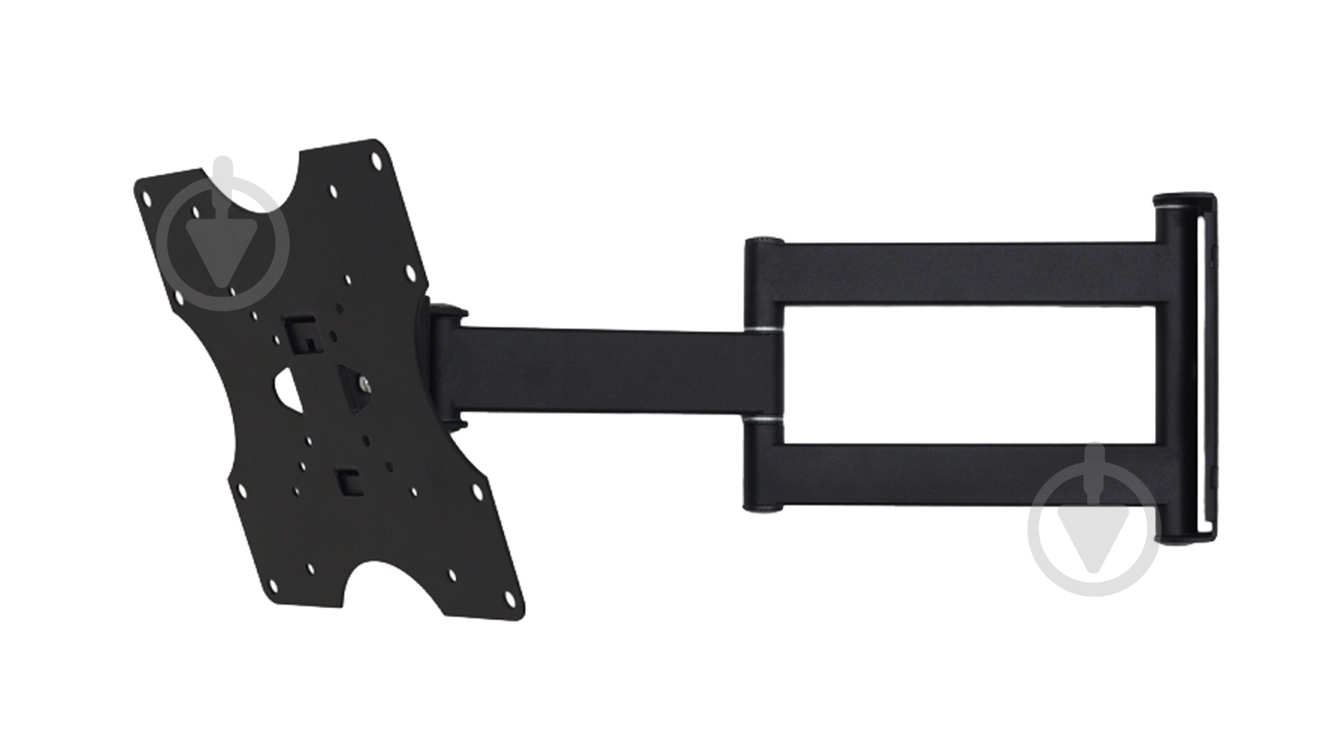 Крепление для телевизора Kvado К-42 поворотно-наклонные 15"-43" черный - фото 7 Крепление для телевизора Kvado К-42 поворотно-наклонные 15"-43" черный - фото 7