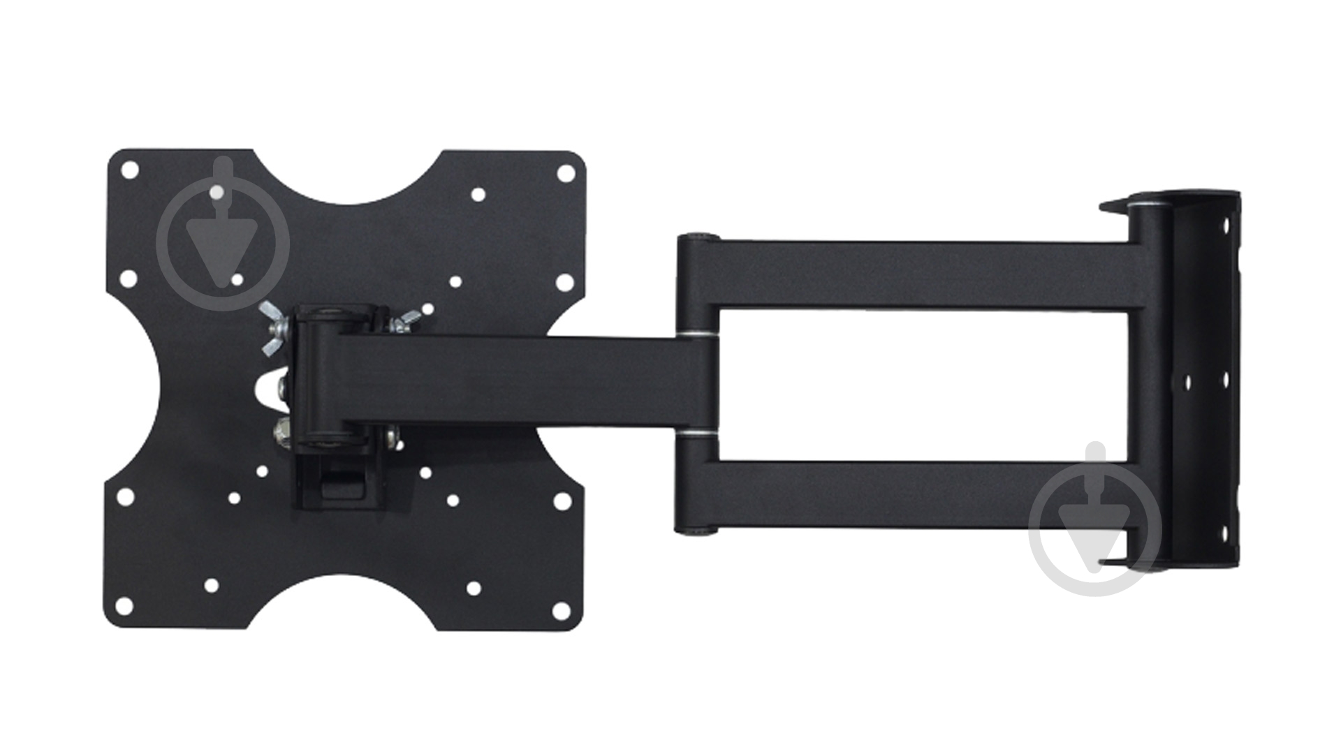 Крепление для телевизора Kvado К-42 поворотно-наклонные 15"-43" черный - фото 5 Крепление для телевизора Kvado К-42 поворотно-наклонные 15"-43" черный - фото 5