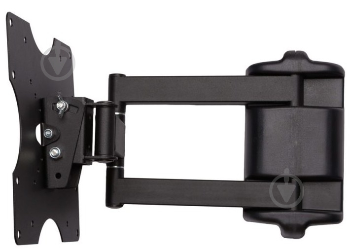 Крепление для телевизора Kvado К-42 поворотно-наклонные 15"-43" черный - фото 3 Крепление для телевизора Kvado К-42 поворотно-наклонные 15"-43" черный - фото 3