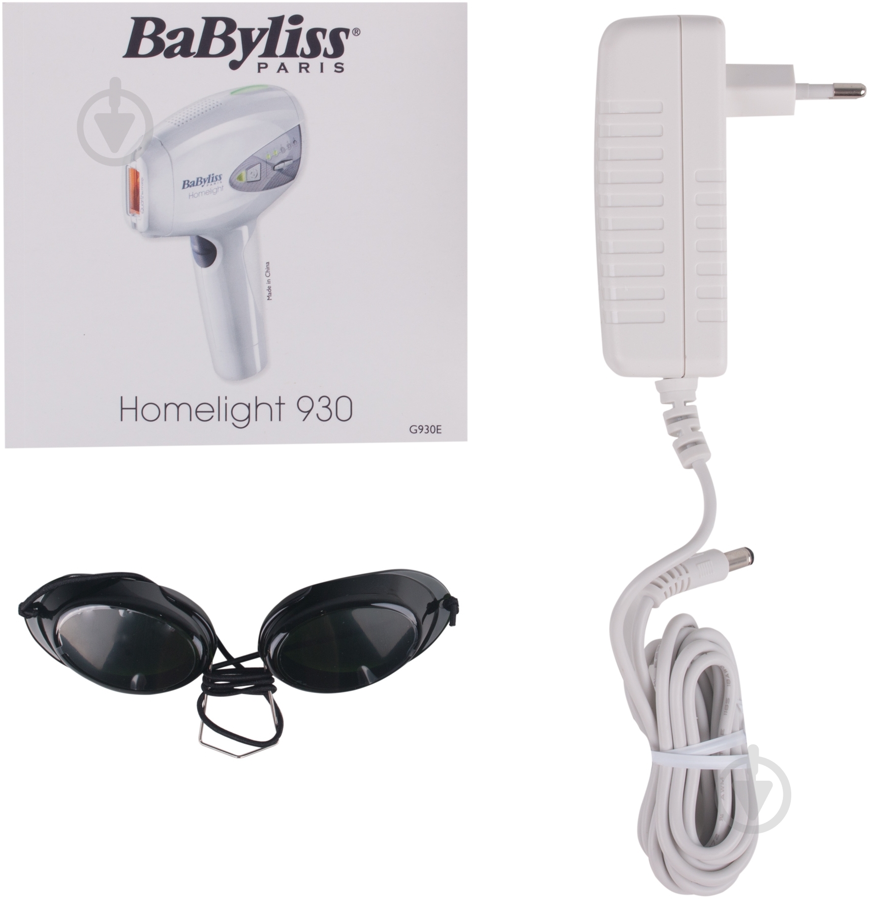 Фотоэпилятор BaByliss G930E - фото 4