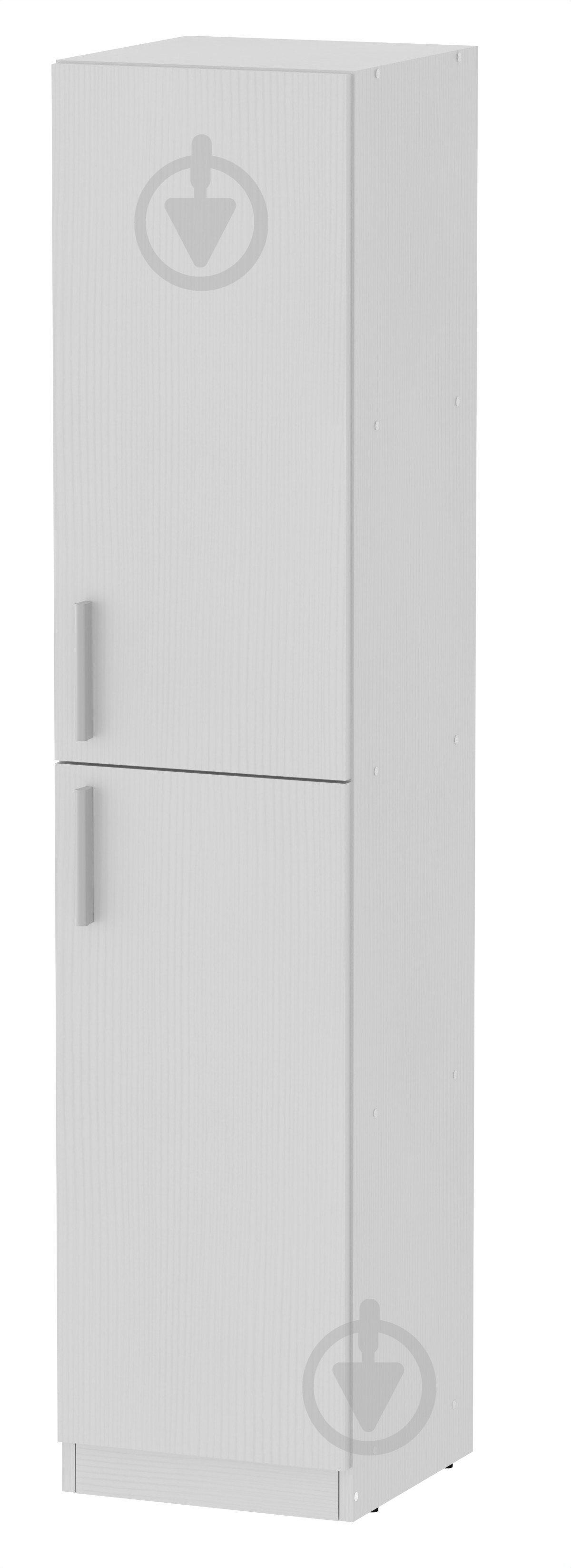 Шкаф Компанит КШ-13 нимфея альба - фото 1