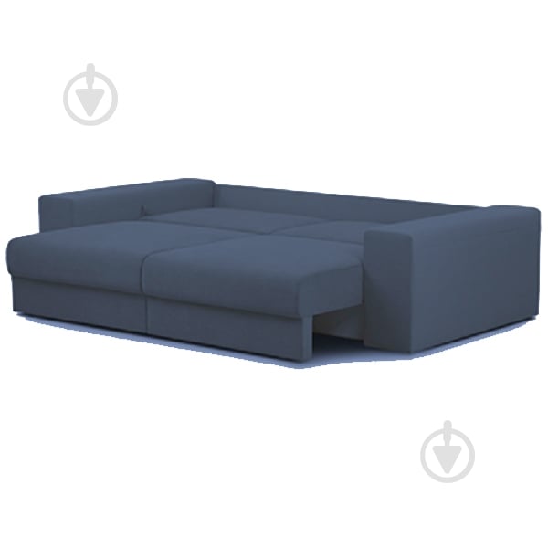 Диван прямий PRAKTICA Sofa спартак ДЛ6 синій 2600x1330x700 мм - фото 2