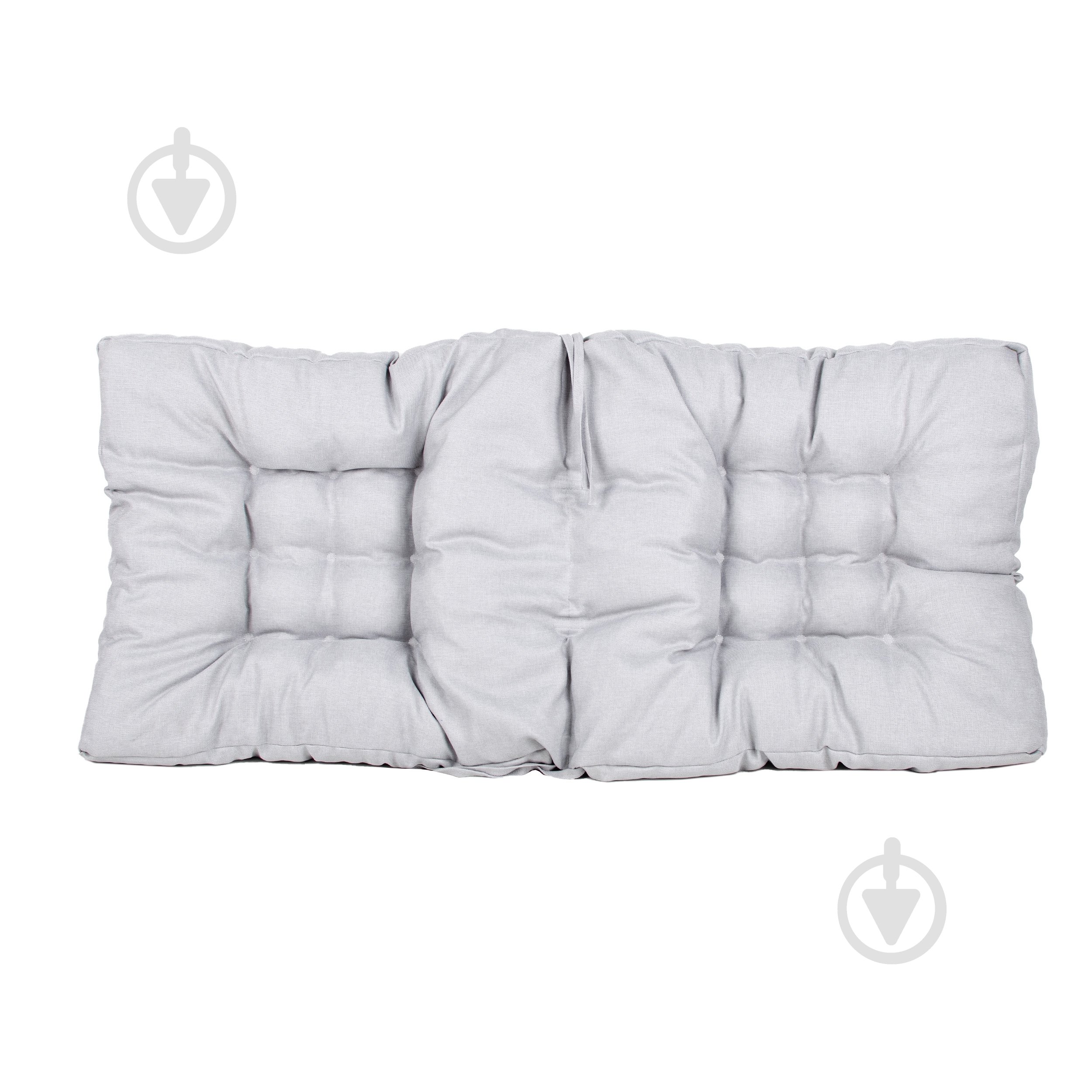 Подушка CASE светло-серый Decora textile - фото 2