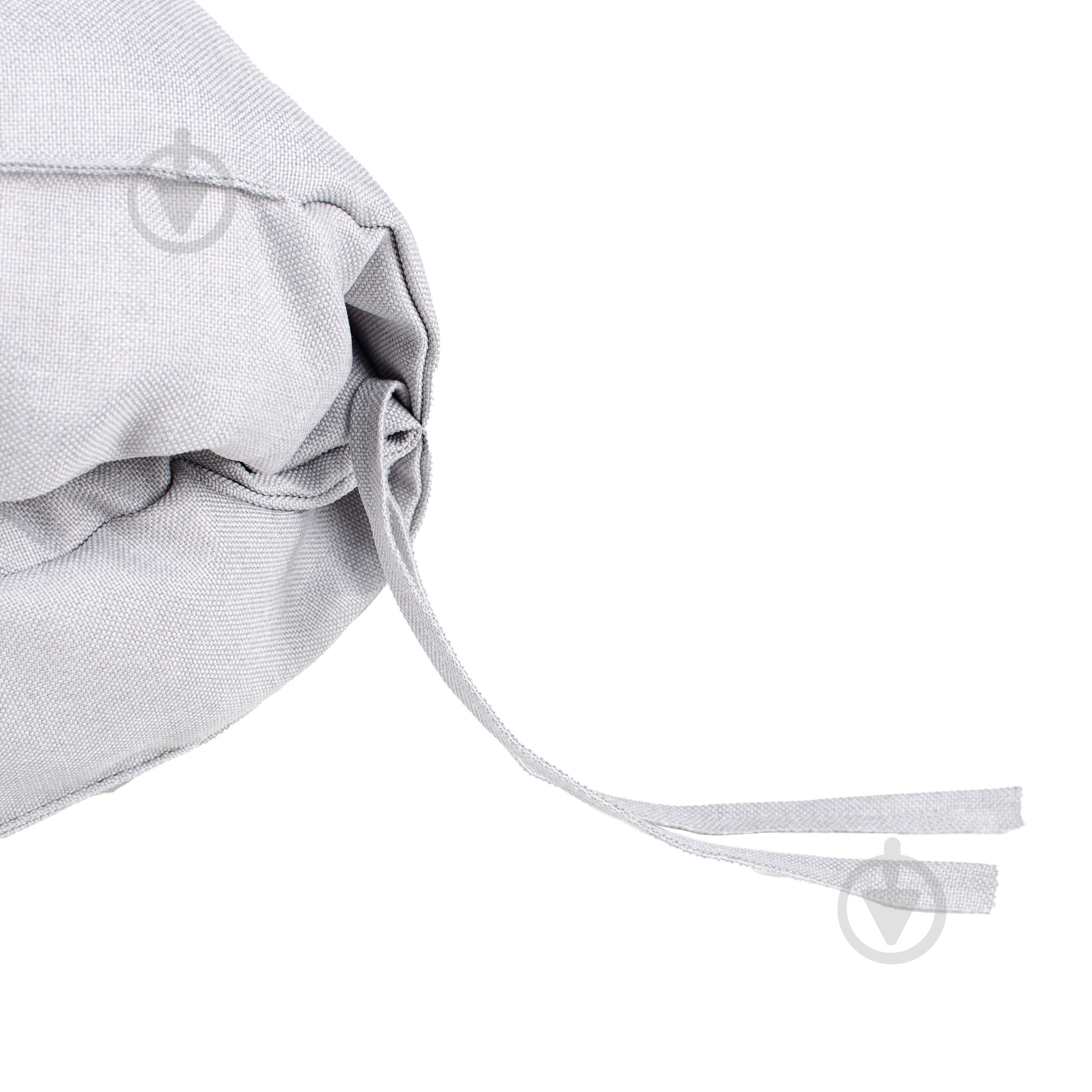 Подушка CASE светло-серый Decora textile - фото 4