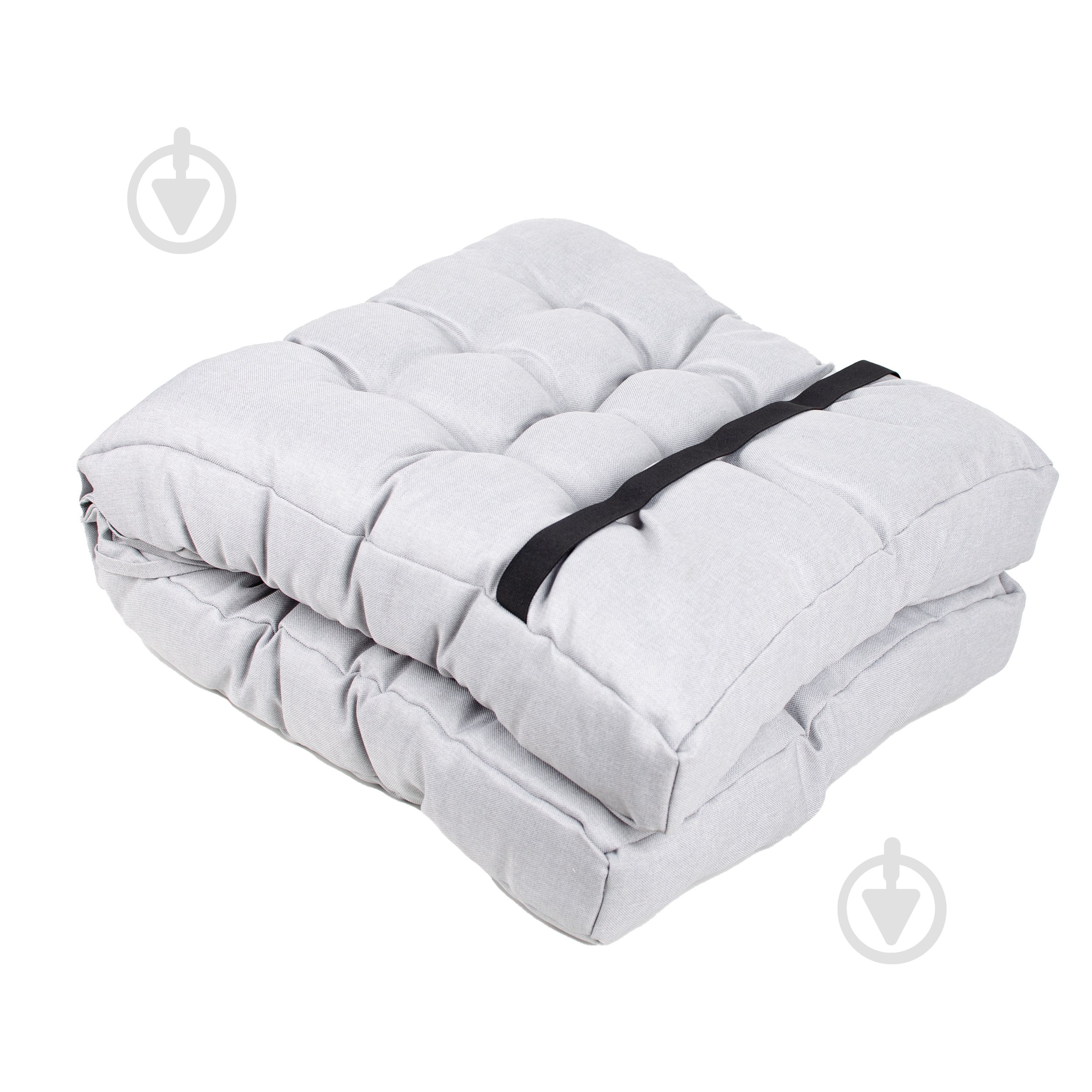 Подушка CASE светло-серый Decora textile - фото 5