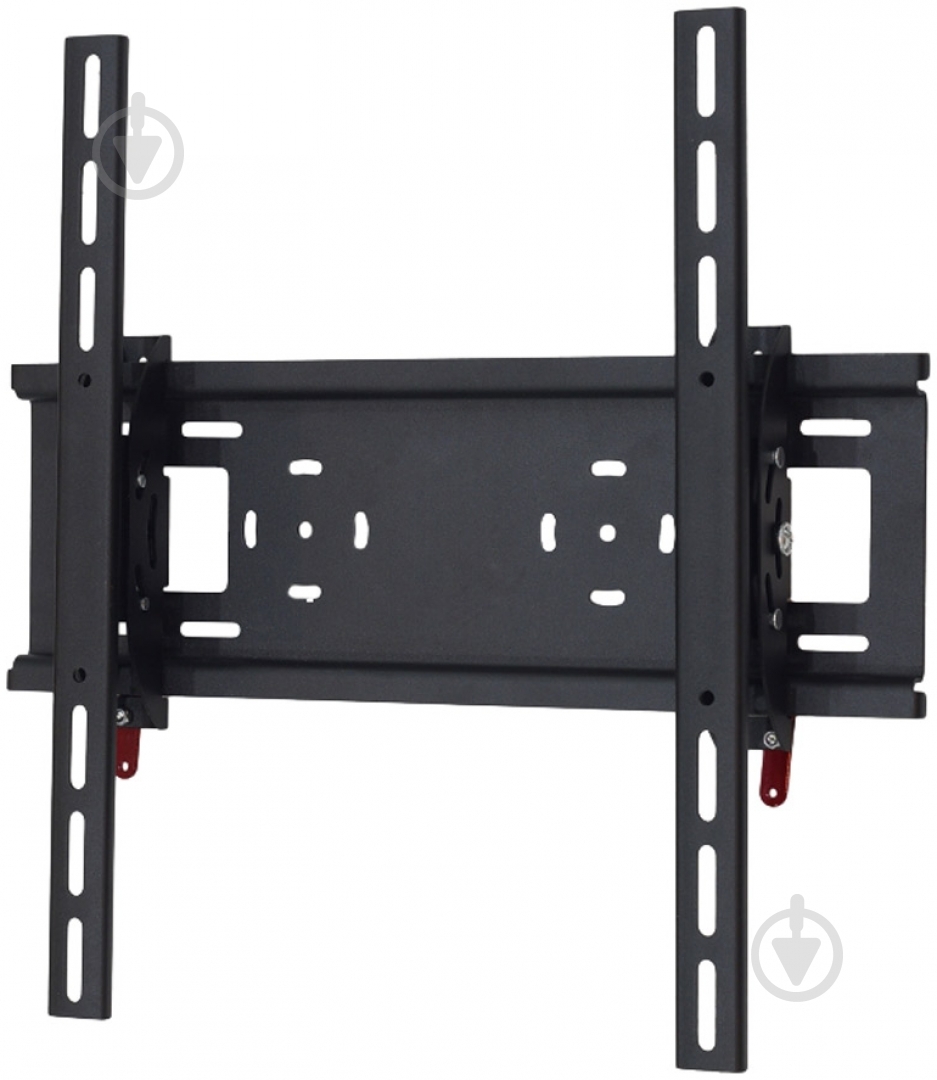 Крепление для телевизора Kvado К-51 наклонные 30"-65" черный - фото 1 Крепление для телевизора Kvado К-51 наклонные 30"-65" черный - фото 1
