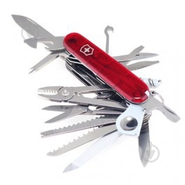 Нож Victorinox SWISSCHAMP XLT 1.6795.XLT - фото 1 Нож Victorinox SWISSCHAMP XLT 1.6795.XLT - фото 1