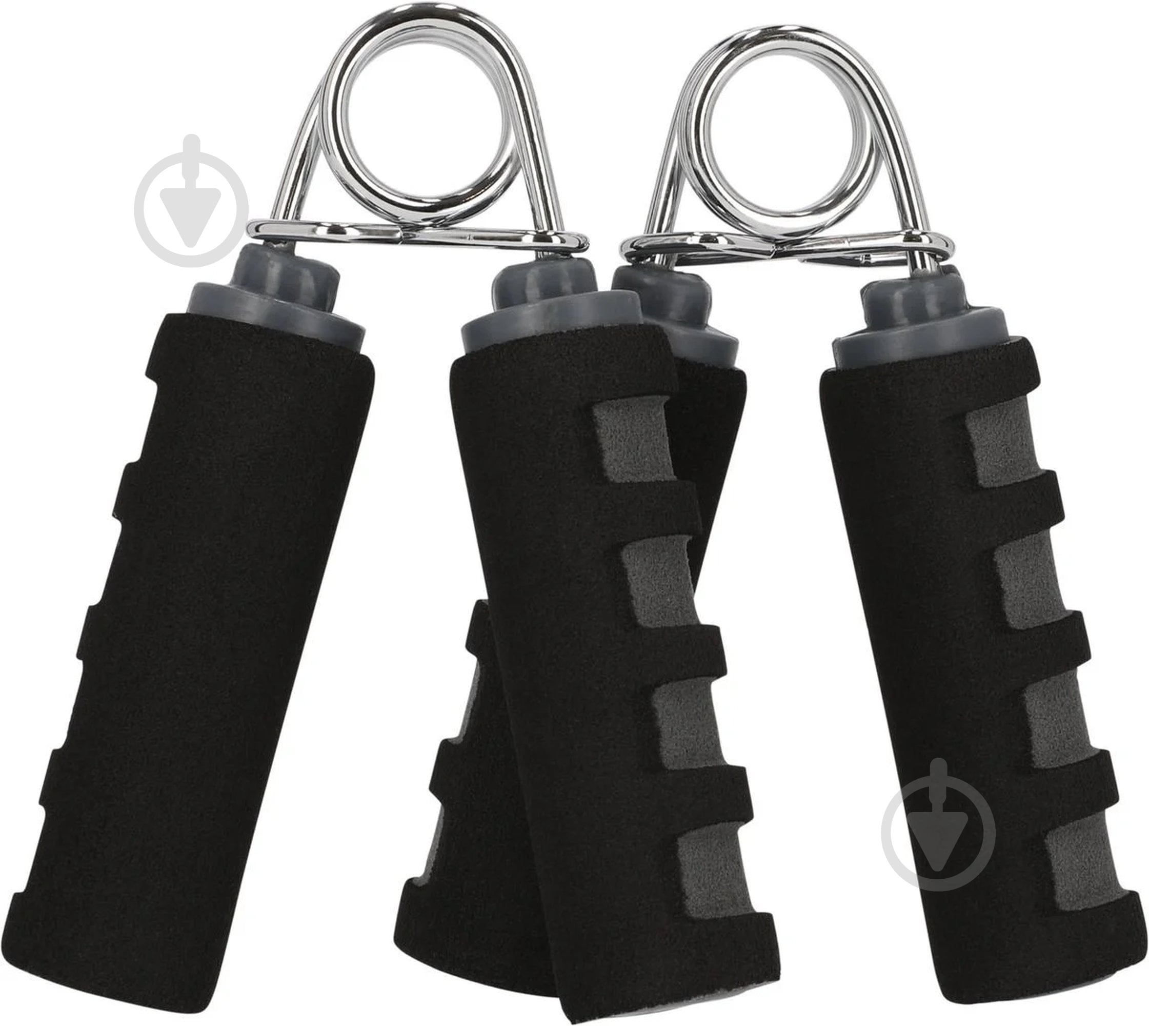 Эспандер Endurance Hand Grip Classic E97008-1001 черный - фото 1