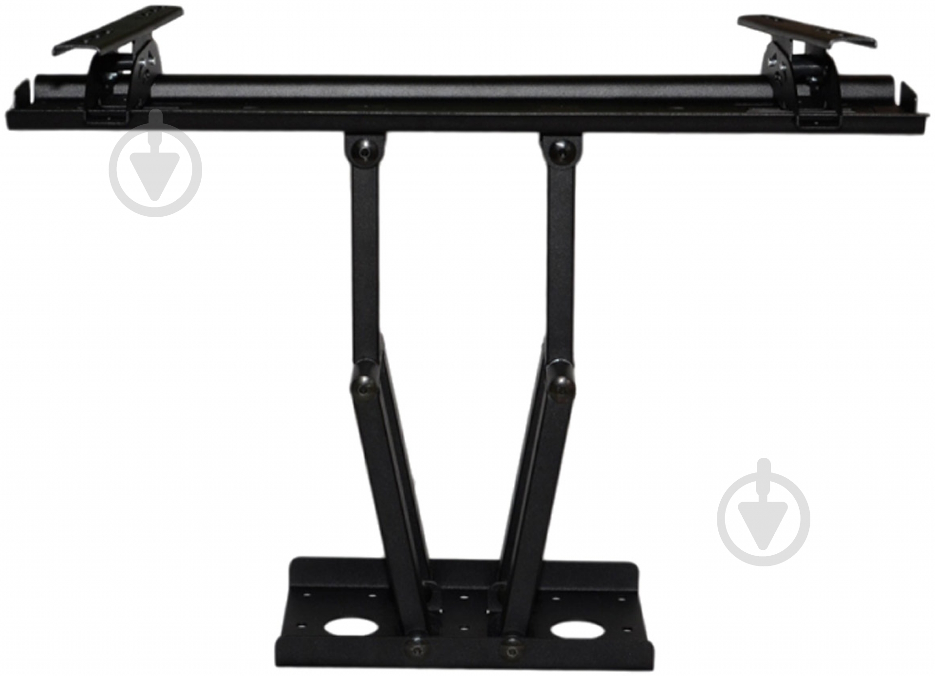 Кріплення для телевізора Kvado К-63 поворотно-похилі 30"-53" чорний - фото 3 Кріплення для телевізора Kvado К-63 поворотно-похилі 30"-53" чорний - фото 3