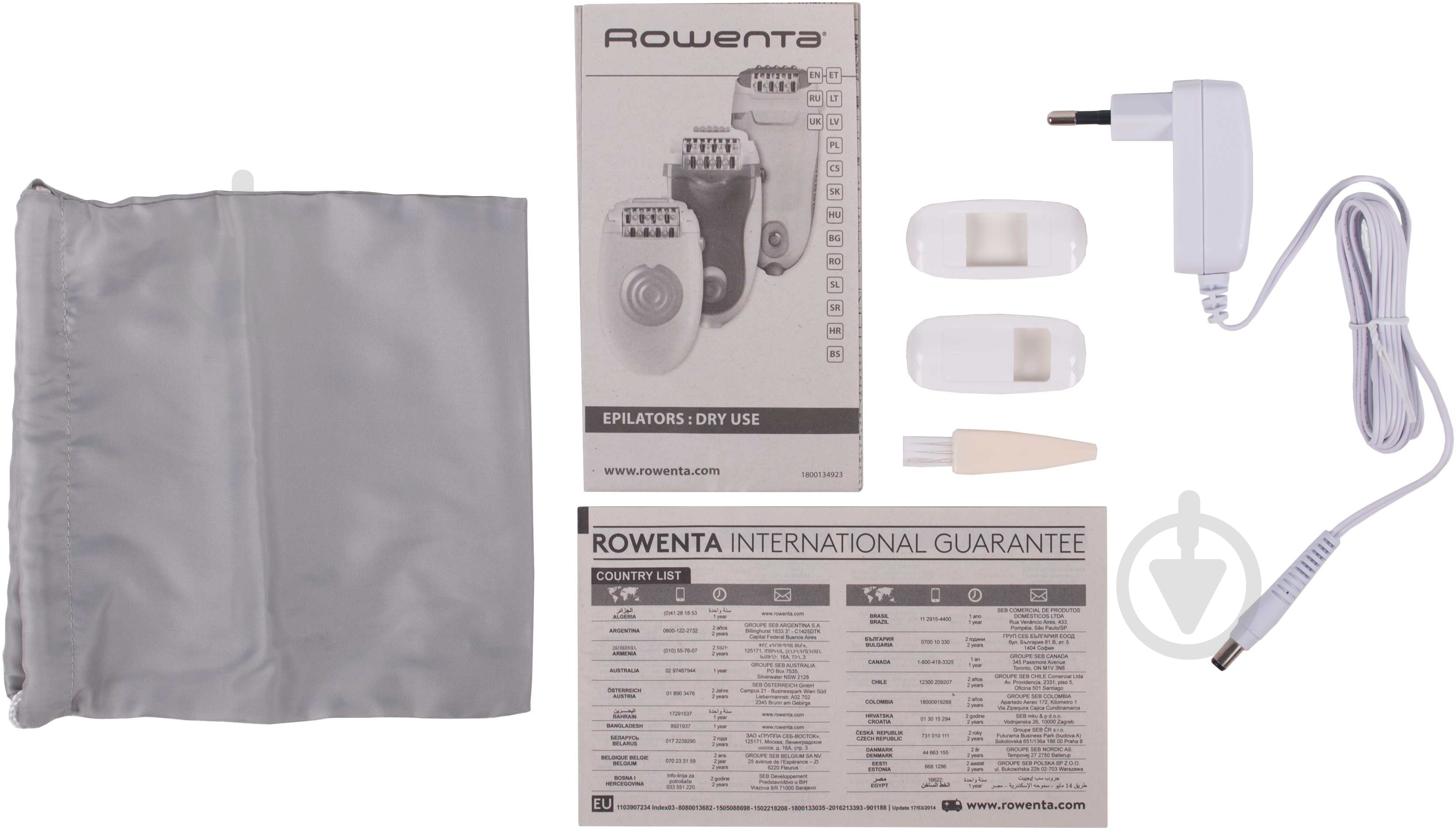 Эпилятор Rowenta EP5660D0 - фото 7