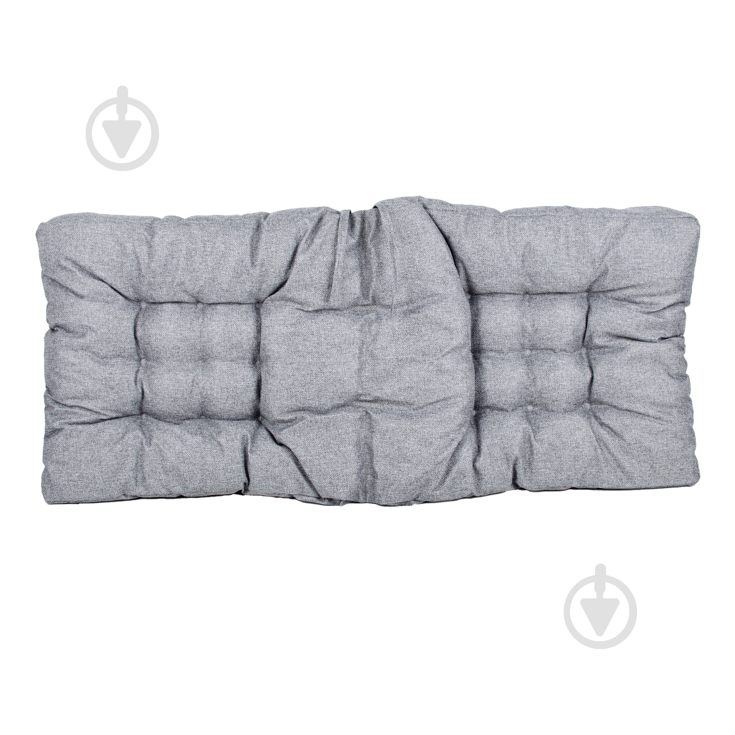 Подушка CASE серый Decora textile - фото 2