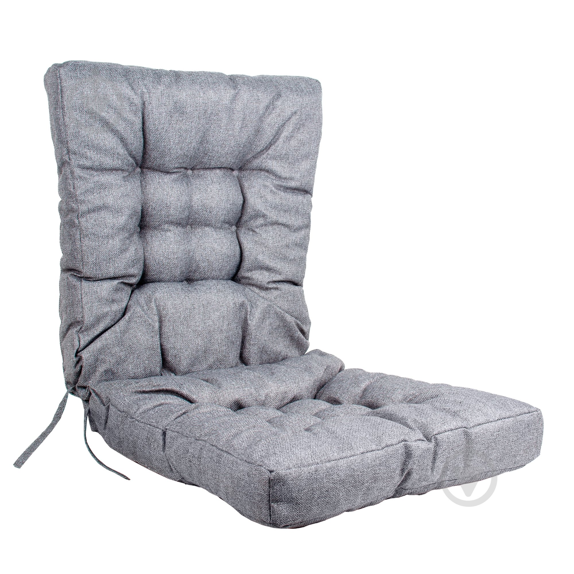 Подушка CASE серый Decora textile - фото 1