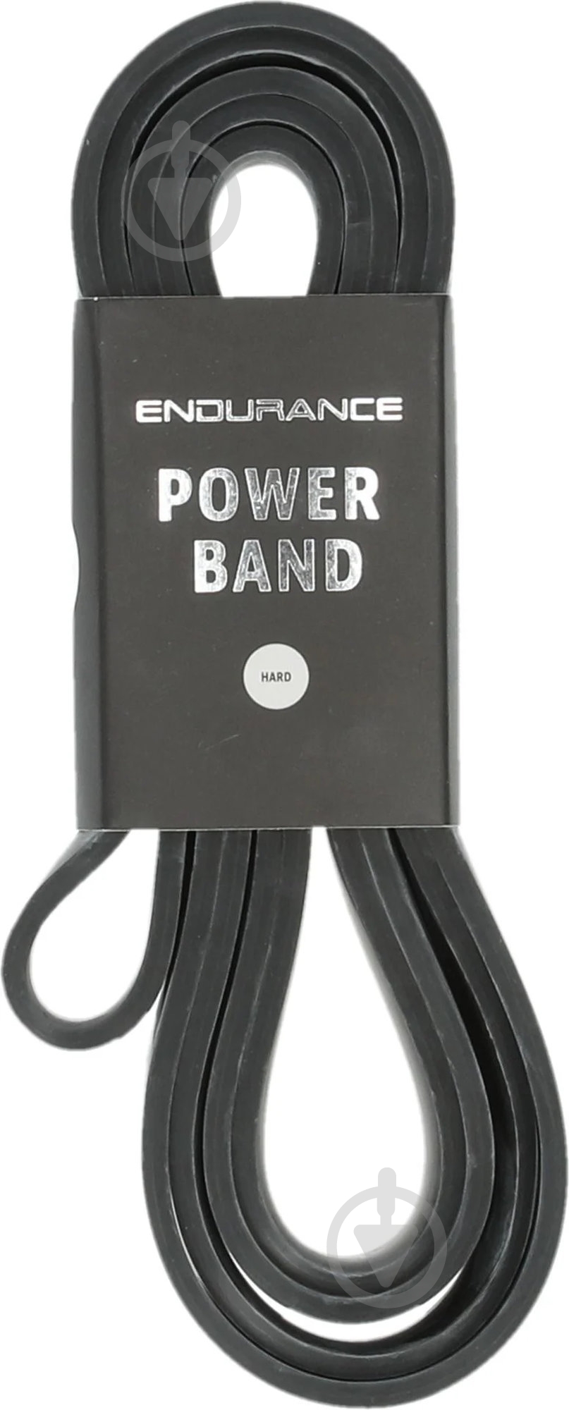Эспандер Endurance Power Band Hard E97660-H-1001 черный - фото 2