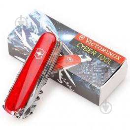 Ніж швейцарський Victorinox CYBERTOOL (39 функцій) 48867 - фото 6