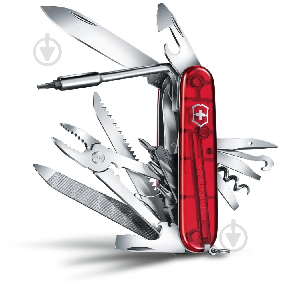 Ніж швейцарський Victorinox CYBERTOOL (39 функцій) 48867 - фото 2
